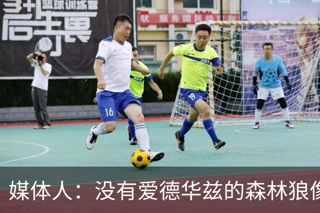 媒体人：没有爱德华兹的森林狼像一盘散沙，球员迷茫不适应