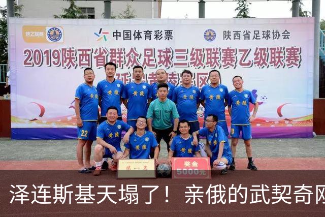 泽连斯基天塌了！亲俄的武契奇刚下台，新政府就针对乌克兰
