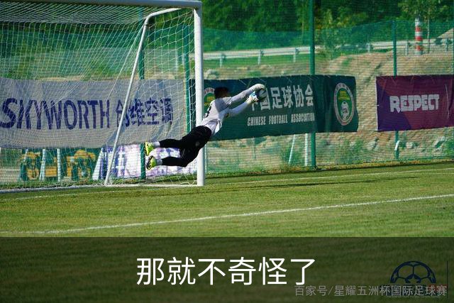 那就不奇怪了